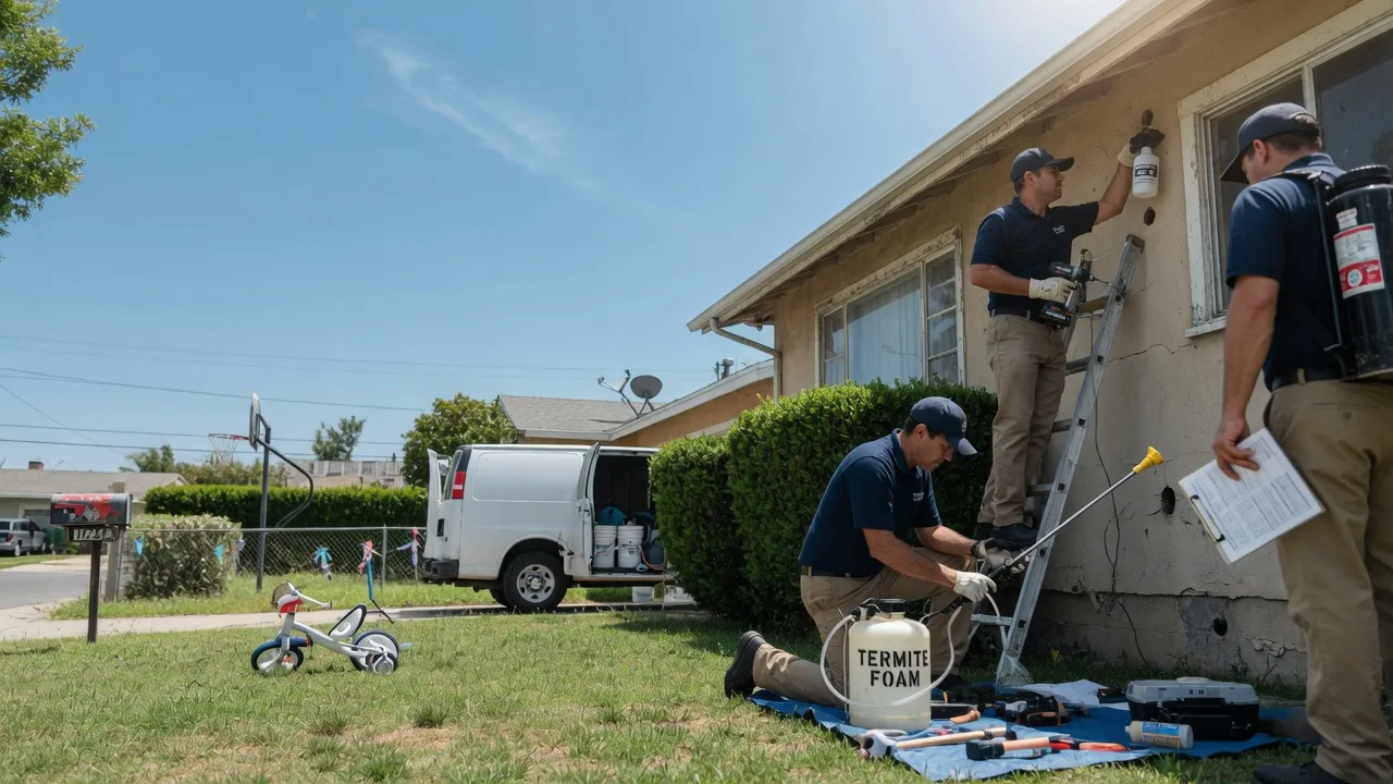 Emergency Pest Control in Lampe, MO near me