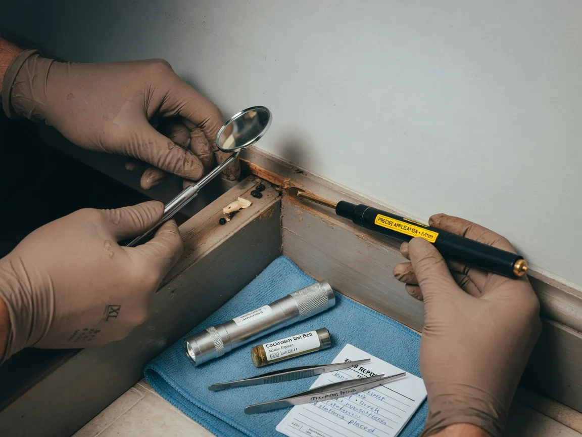 Why choose Emergency Pest Control in Lampe, MO